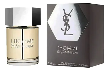 Yves Saint Laurent L'Homme