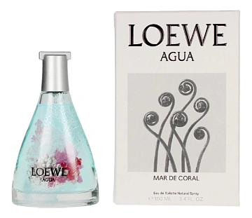 Loewe Agua De Loewe Mar De Coral