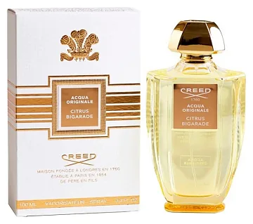 Creed Citrus Bigarade