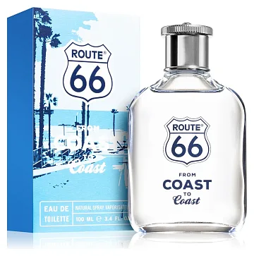Route 66 Coast To Coast