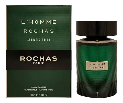 Rochas L'Homme Rochas Aromatic Touch