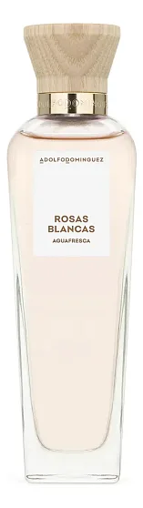 Adolfo Dominguez Agua Fresca De Rosas Blancas