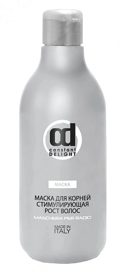 Укрепляющая маска для корней волос