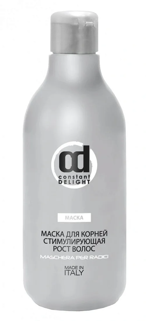 Укрепляющая маска для корней волос