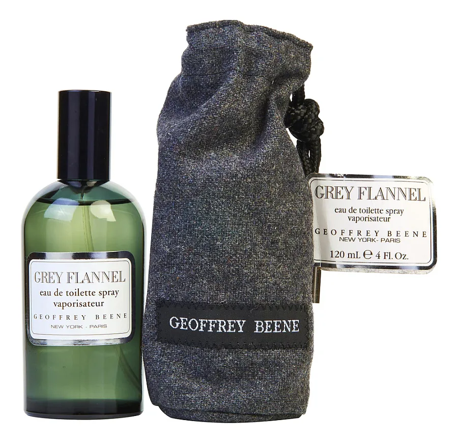 Geoffrey Beene Grey Flannel