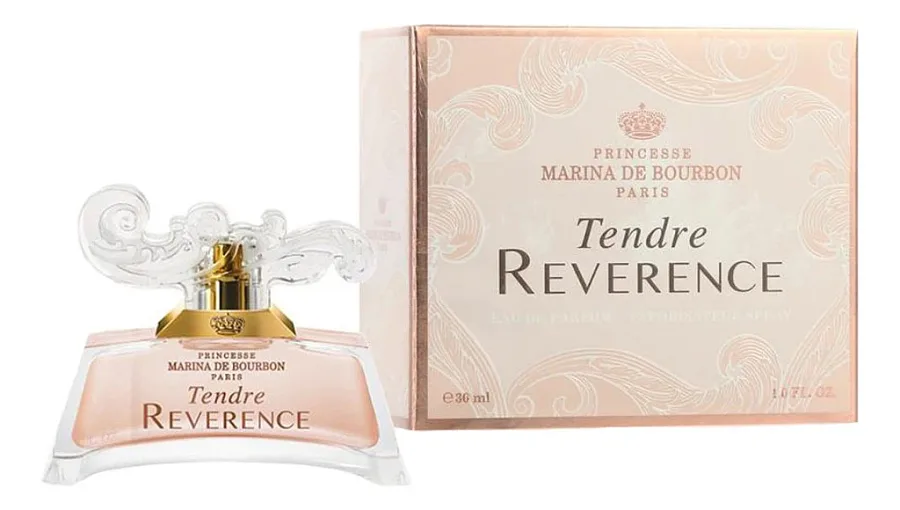 Princesse Marina de Bourbon Tendre Reverence