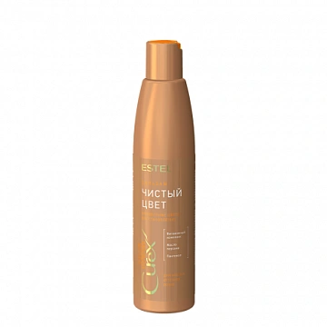 Тонирующий бальзам для медных оттенков Curex Color Intense