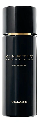 Kinetic Perfumes Sillage