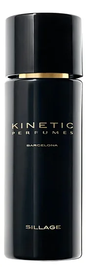 Kinetic Perfumes Sillage
