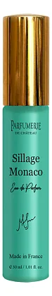 Parfumerie De Chateau Sillage Monaco