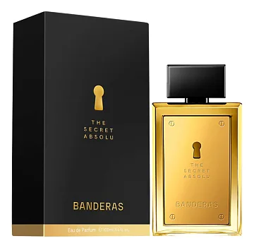 Banderas The Secret Absolu