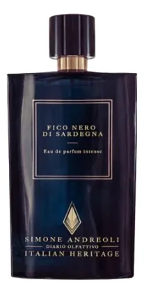 Simone Andreoli Fico Nero Di Sardegna