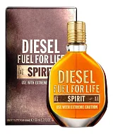 Diesel Fuel For Life Spirit