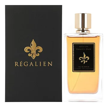 Regalien Vanity Oud
