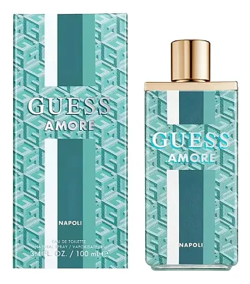 Guess Amore Napoli