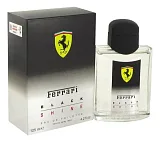 Ferrari Black Shine
