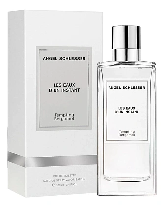 Angel Schlesser Tempting Bergamot