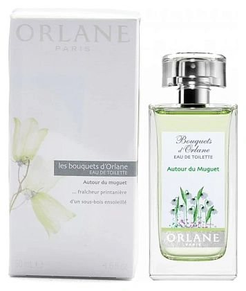 Orlane Autour Du Muguet