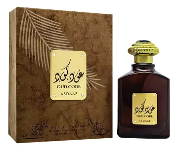 Asdaaf Oud Code