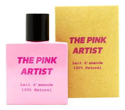 The Pink Artist Lait D'Amande