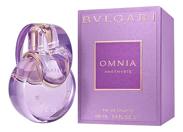 Bvlgari Omnia Amethyste Eau De Toilette