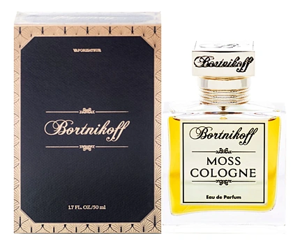 Bortnikoff Moss Cologne