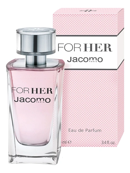 Jacomo For Her 2019