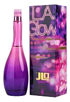 Jennifer Lopez L.A. Glow