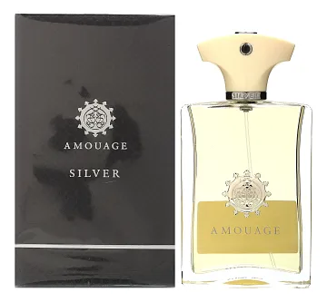 Amouage Silver For Men