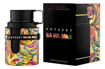 Armaf Odyssey Ba Ha Mas