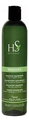 Dikson HS Milano Rebalance Shampoo Equilibrante — шампунь, 350 мл