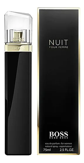 Hugo Boss Boss Nuit Pour Femme