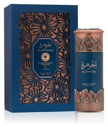 Lattafa Niche Emarati Al Jawhara