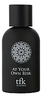 The Fragrance Kitchen At Your Own Risk