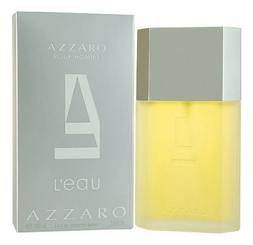 Azzaro Pour Homme L'Eau