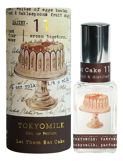 Tokyo Milk Parfumarie Curiosite Let Them Eat Cake