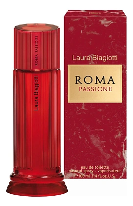 Laura Biagiotti Roma Passione
