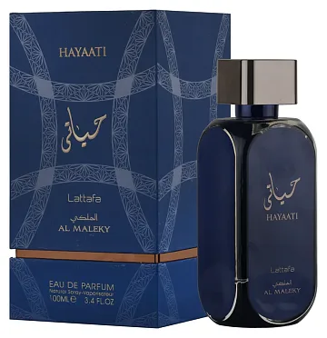 Lattafa Hayaati Al Maleky