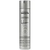 L'Oreal Professionnel Infinium Pure Strong — лак для волос, 300 мл