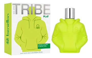 Benetton We Are Tribe Play
