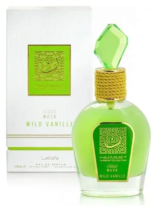 Lattafa Musk Wild Vanille