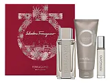 Ferragamo Bright Leather