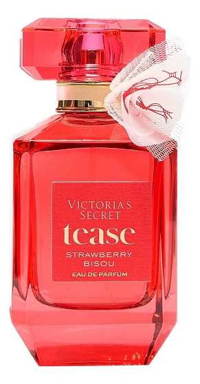 Victorias Secret Tease Strawberry Bisou