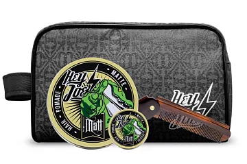 Pomade Survival Kit Delux Matte