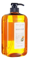 Lebel Natural Hair Soap With Marigold — шампунь с календулой и ромашкой
