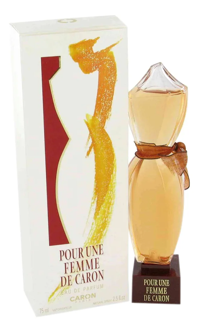 Caron Pour Une Femme De Caron