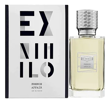 Ex Nihilo French Affair