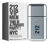 Carolina Herrera 212 VIP Men