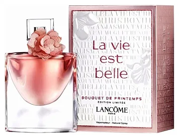Lancome La Vie Est Belle Bouquet De Printemps