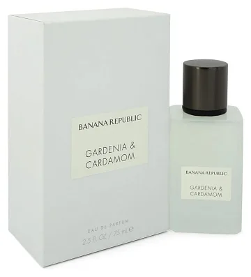 Banana Republic Gardenia & Cardamom